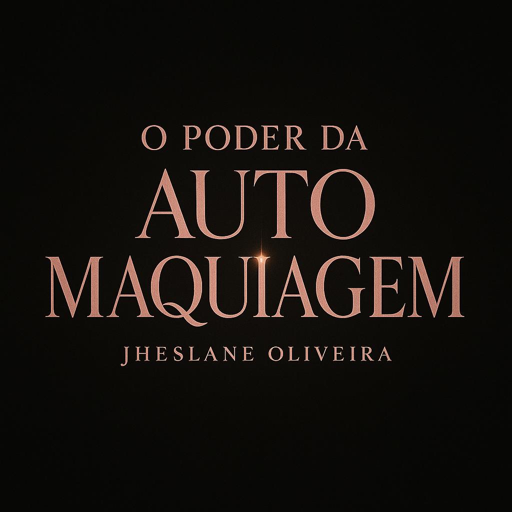 O Poder da Auto Maquiagem