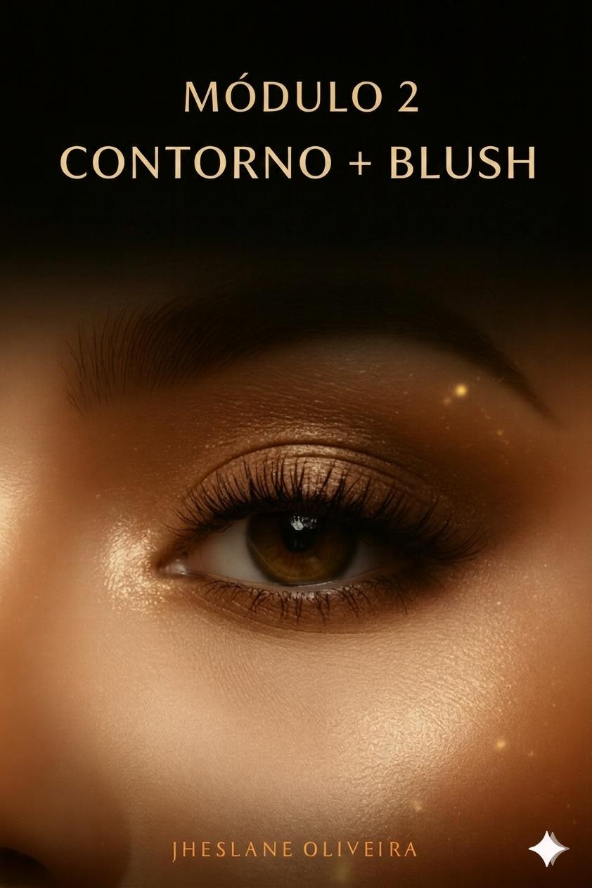 Módulo 2 – Contorno + Blush